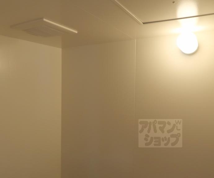 【ステーションパレス京都】間取