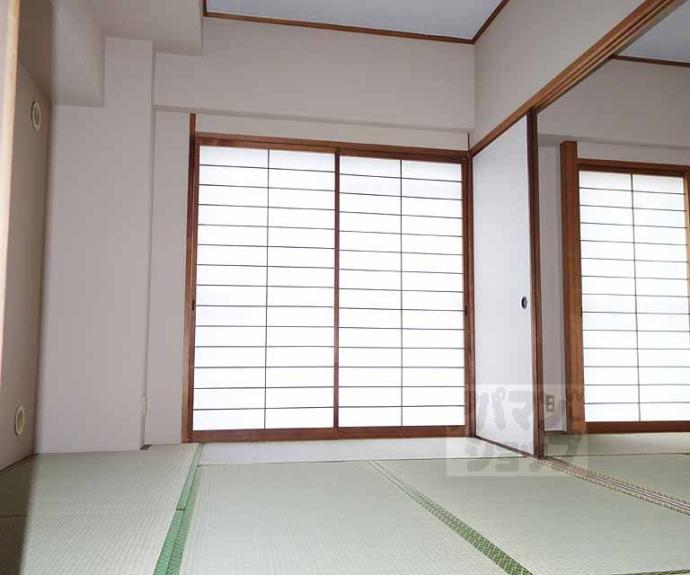 【ステーションパレス京都】間取