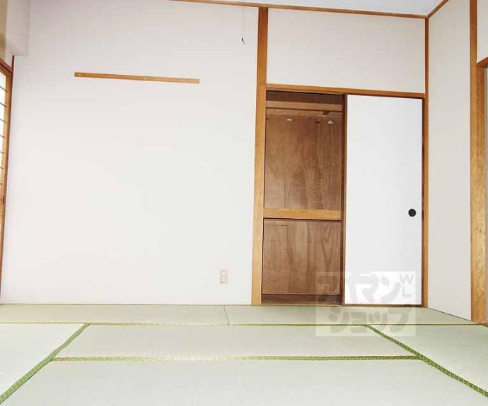 【ステーションパレス京都】間取