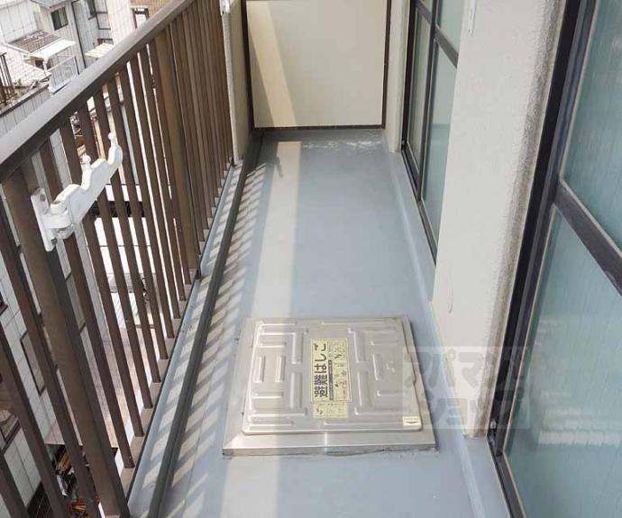 【ステーションパレス京都】間取