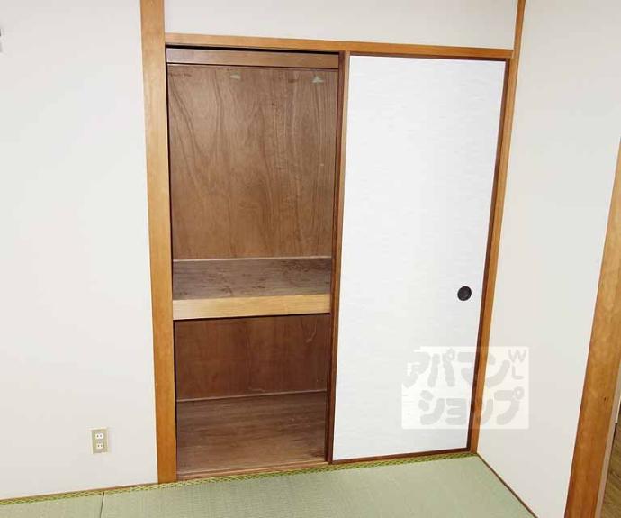 【ステーションパレス京都】間取