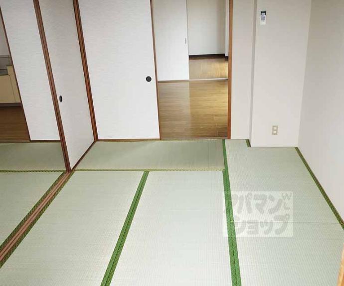 【ステーションパレス京都】間取