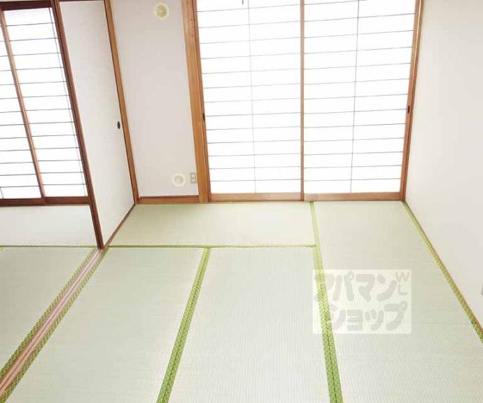 【ステーションパレス京都】間取