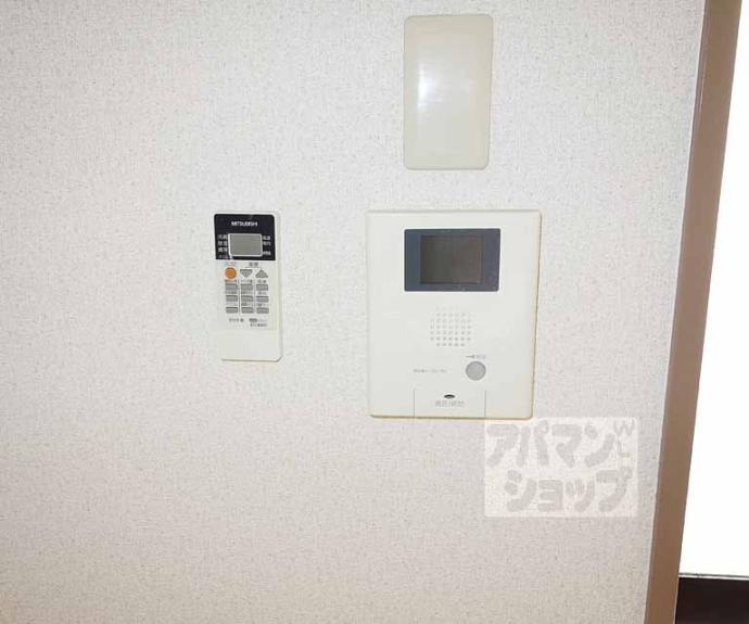 【ステーションパレス京都】間取