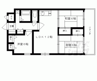 【ビューテラス桂南】