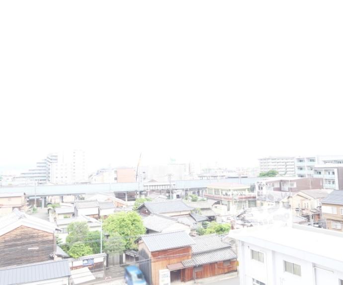【ビューテラス桂南】間取
