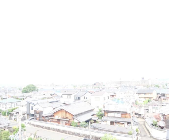 【ビューテラス桂南】間取