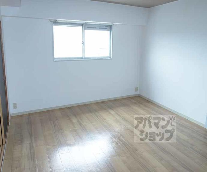 【ビューテラス桂南】間取