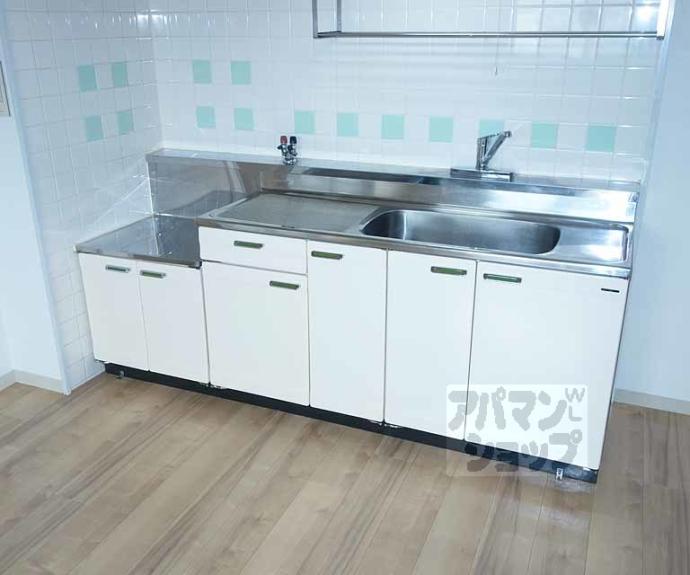 【ビューテラス桂南】間取