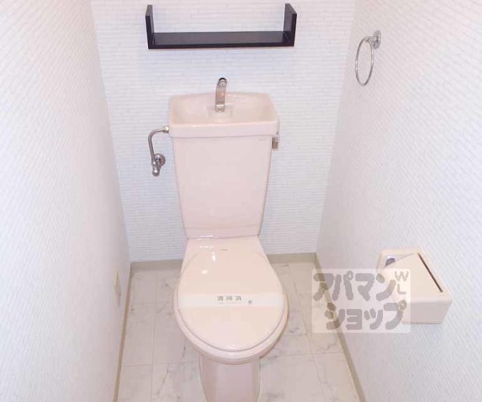 【ビューテラス桂南】間取