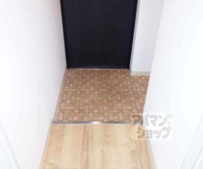 【ビューテラス桂南】間取