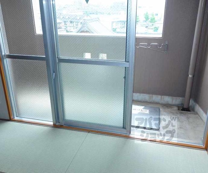 【ビューテラス桂南】間取