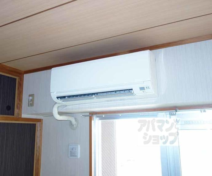 【ビューテラス桂南】間取