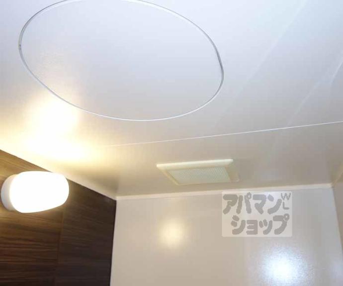 【ビューテラス桂南】間取