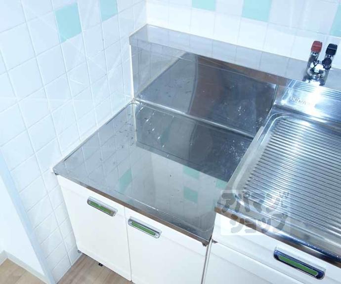 【ビューテラス桂南】間取