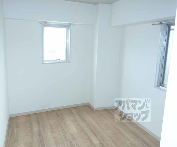 【ビューテラス桂南】間取