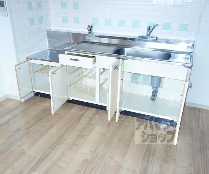 【ビューテラス桂南】間取