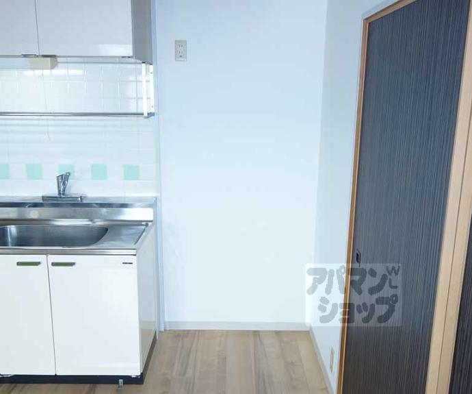 【ビューテラス桂南】間取