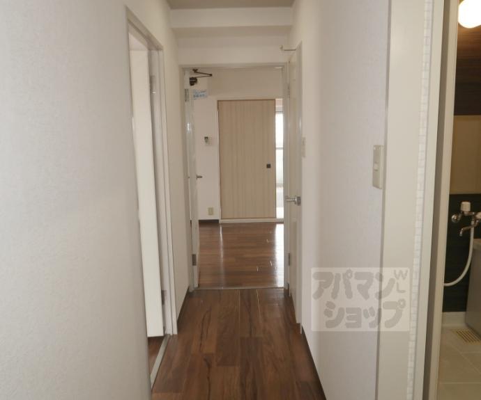 【ビューテラス桂南】間取