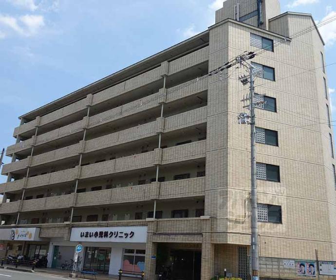 【コーポ車道】間取