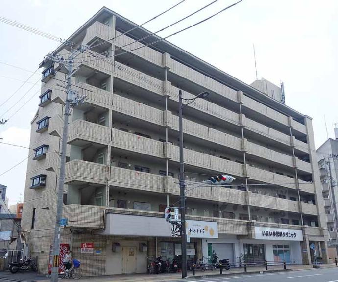 【コーポ車道】間取