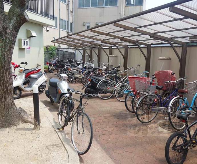 【コーポ車道】間取