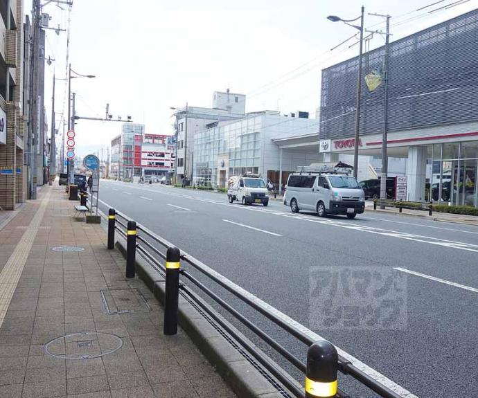 【コーポ車道】間取