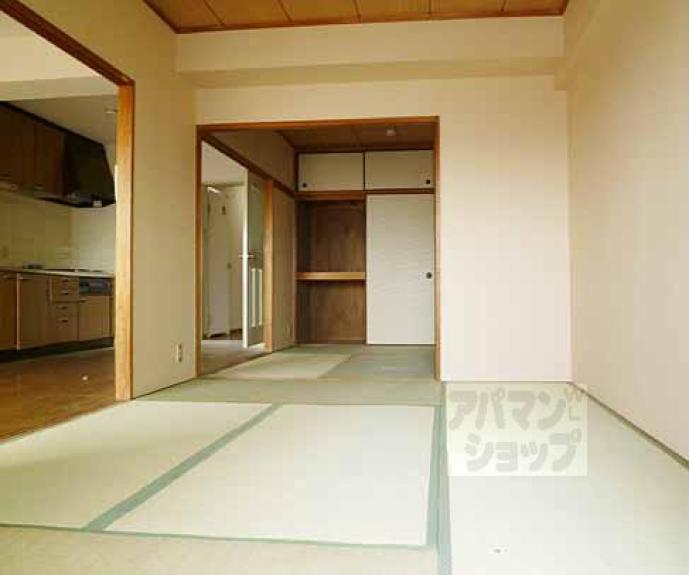 【コーポ車道】間取