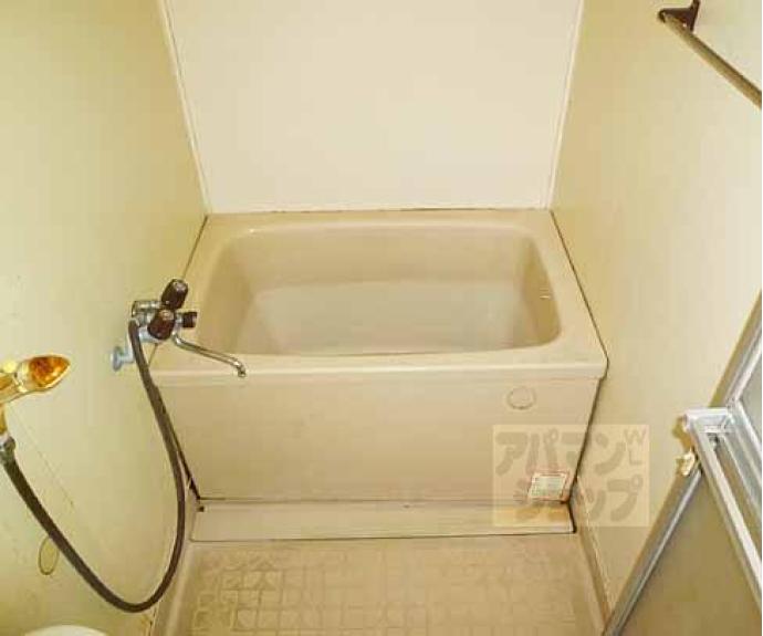 【コーポ車道】間取