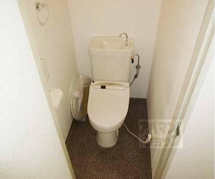 【コーポ車道】間取