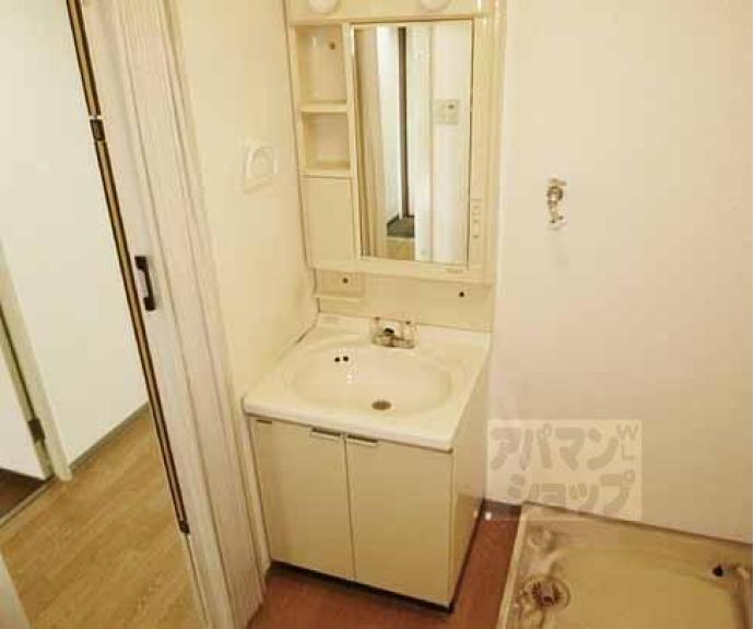 【コーポ車道】間取