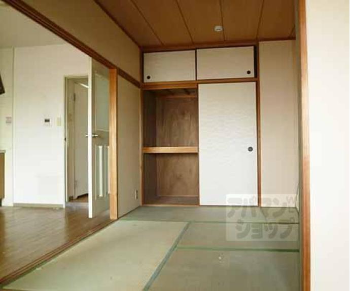 【コーポ車道】間取