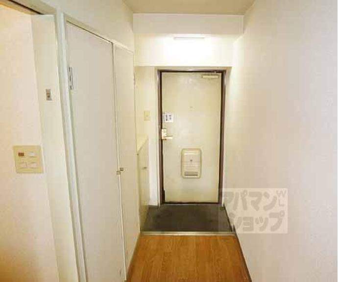 【コーポ車道】間取