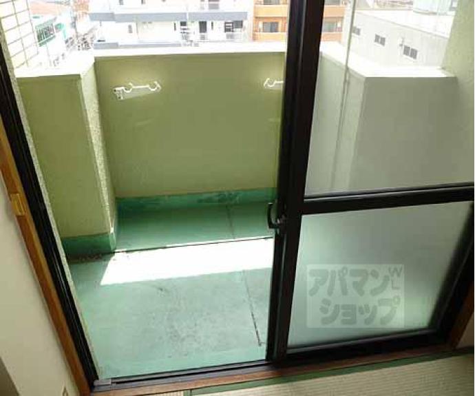 【コーポ車道】間取