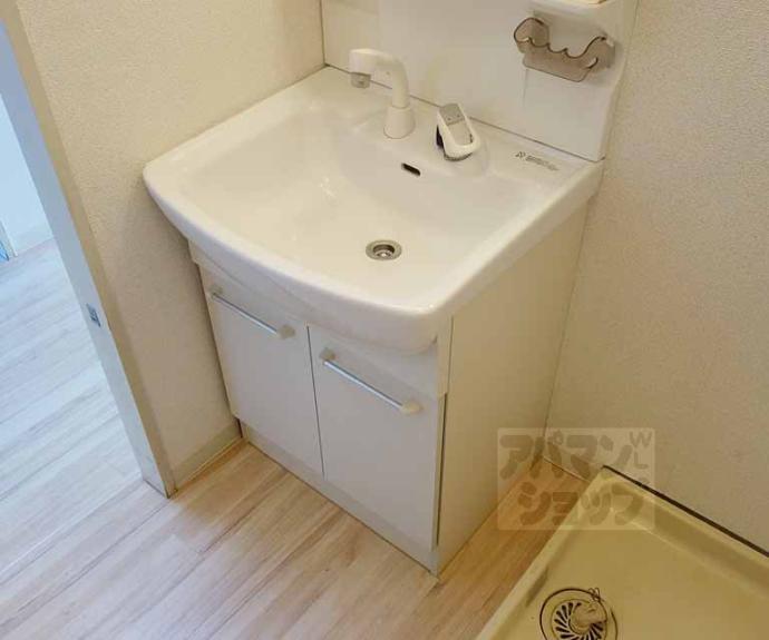 【コーポ車道】間取