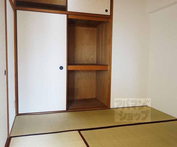 【コーポ車道】間取