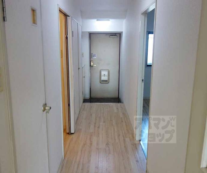 【コーポ車道】間取