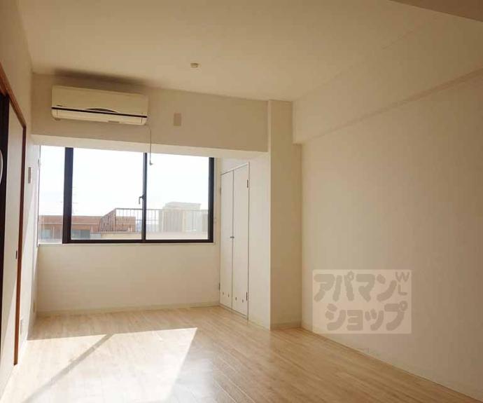 【コーポ車道】間取