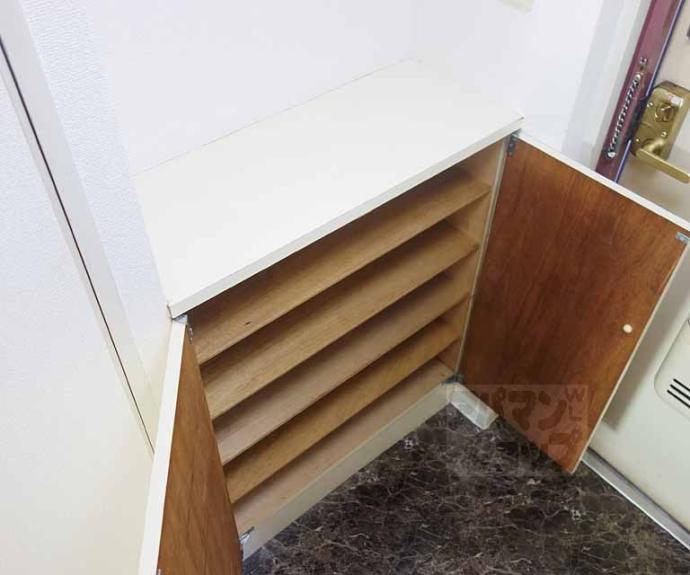 【コーポ車道】間取