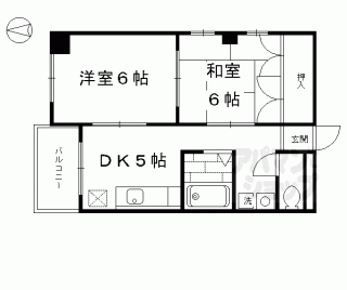 【ファミール吉祥院】