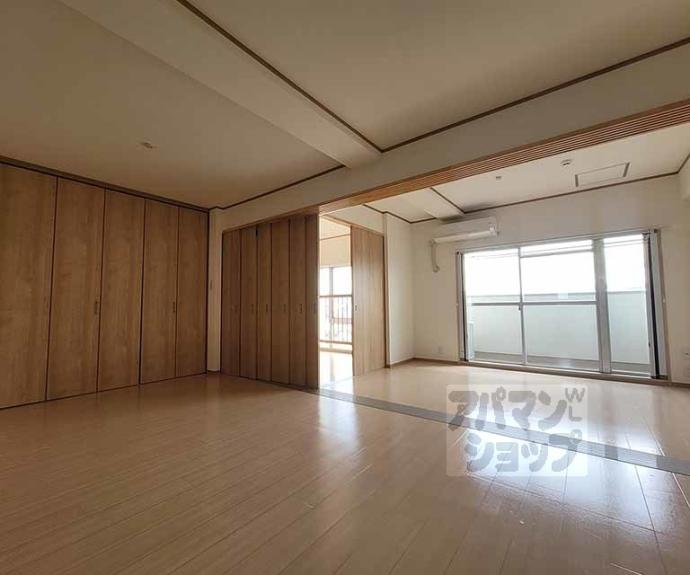 【九条住宅】間取