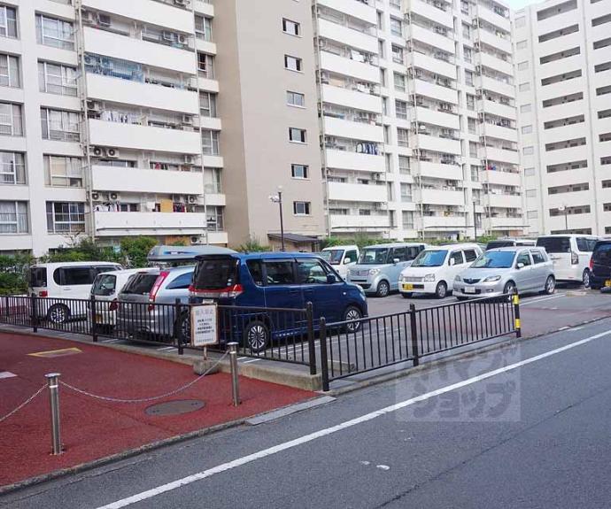 【九条住宅】間取
