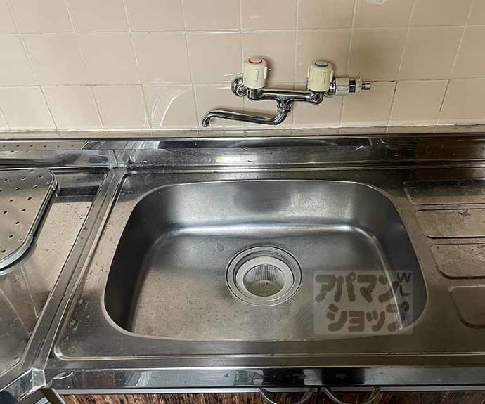 【テラス西今出川】間取