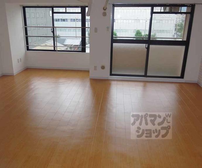 【ドミール東寺】間取