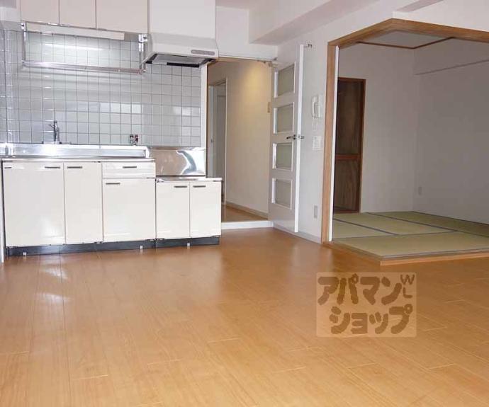 【ドミール東寺】間取