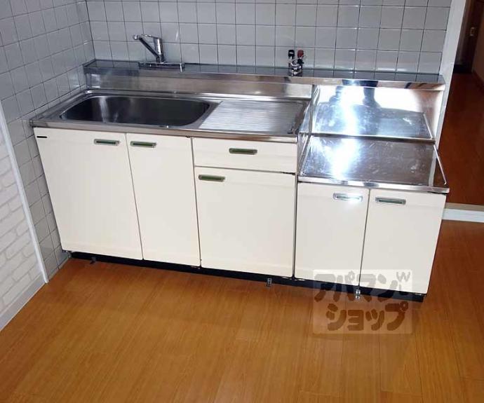 【ドミール東寺】間取