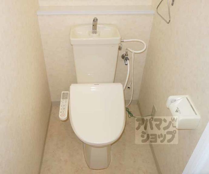 【ドミール東寺】間取