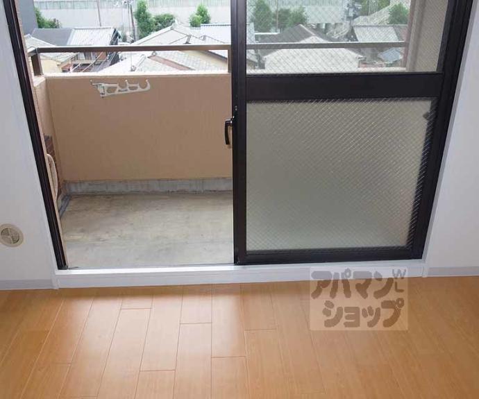 【ドミール東寺】間取