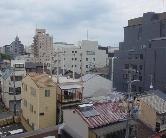 【ドミール東寺】間取