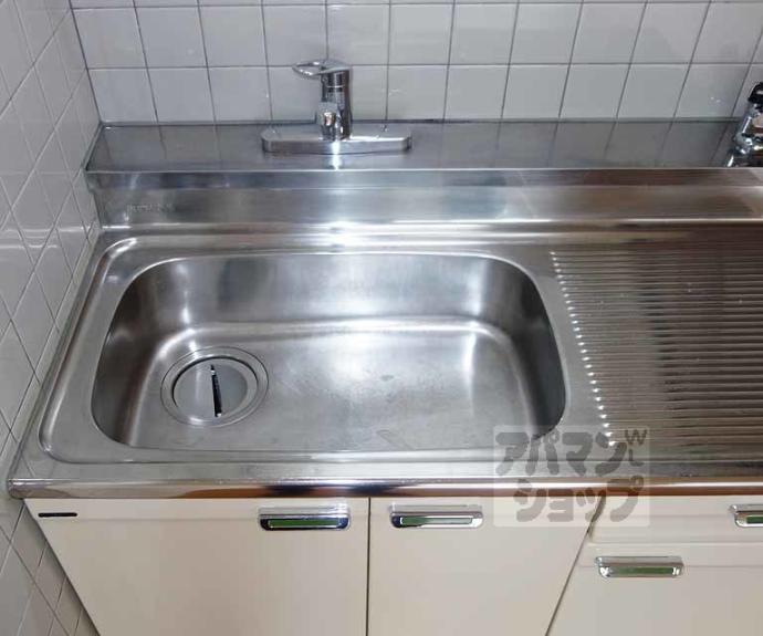 【ドミール東寺】間取